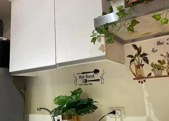 Sm Bicutan Apartment