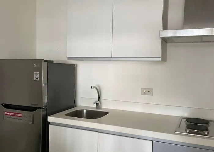 Apartment Sm Bicutan Manila