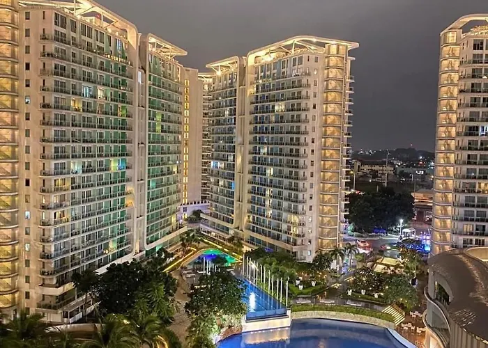Apartment Sm Bicutan Manila