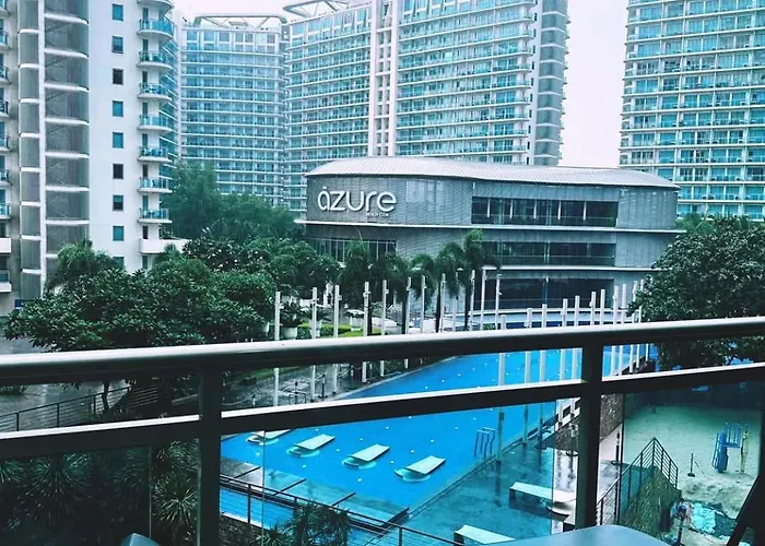 Sm Bicutan Apartment Manila