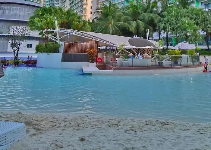 Apartment Sm Bicutan Manila